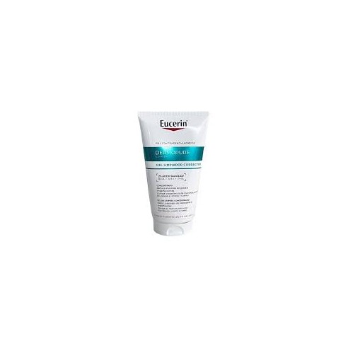 EUCERIN DERMOPURE CLINICAL GEL NETTOYANT CORRECTEUR 150ML - tunisie