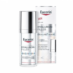 EUCERIN HYALURON-FILLER PEELING & SÉRUM NUIT 30 ML - tunisie