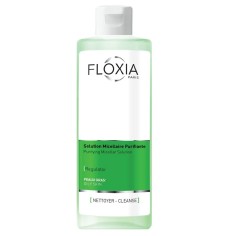 FLOXIA SOLUTION MICELLAIRE PEAUX GRASSES 250 ML - tunisie