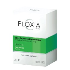 FLOXIA SAVON PEAUX GRASSES 125 G - tunisie