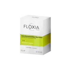 FLOXIA SAVON PEAUX SECHES ET SENSIBLES 125 G - tunisie