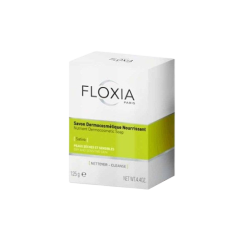 FLOXIA SAVON PEAUX SECHES ET SENSIBLES 125 G - tunisie
