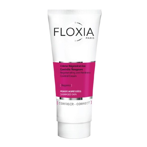 FLOXIA CREME REGENERTRICE ANTI-ROUGEURS PEAUX AGRESSEES 40 ML - tunisie