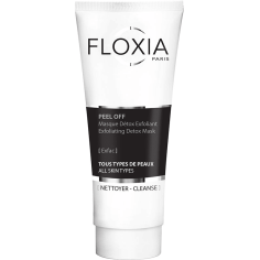 FLOXIA MASQUE PEEL OFF DETOX 40ML - tunisie