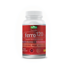 THERAPIA FERRO 120 30 GELULES - tunisie