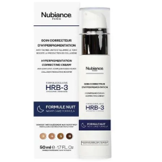 NUBIANCE HRB-3 CREME NUIT 50ML - tunisie