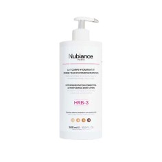 NUBIANCE HRB-3 LAIT CORPS 500ML - tunisie