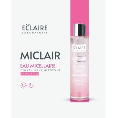 ECLAIRE EAU MICELLAIRE 200 ML - tunisie