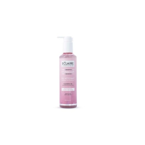 ECLAIRE GEL NETTOYANT APAISANT HYDRATANT PEAUX SECHES 250ML - tunisie