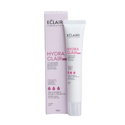 ECLAIRE HYDRACLAIR CREME HYDRATANTE PEAUX SECHES 50 ML - tunisie