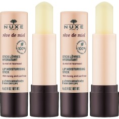 NUXE COFFRET STICK LEVRES - tunisie