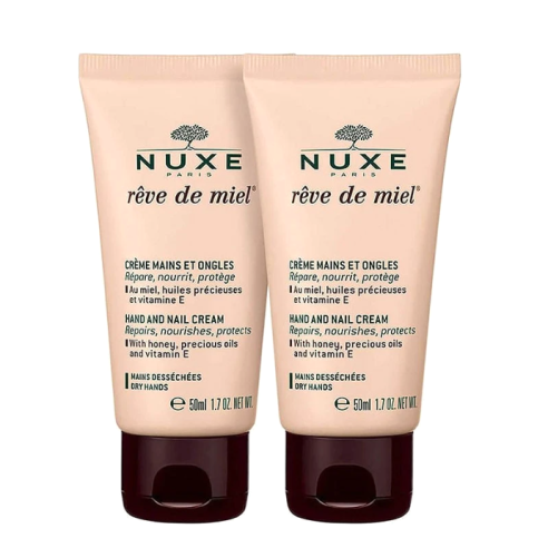 NUXE COFFRET CREME MAINS 50ML - tunisie
