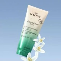 NUXE GELEE DE DOUCHE PARFUMEE PRODIGIEUX NEROLI 200ML - tunisie