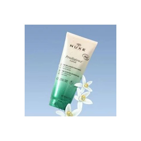 NUXE GELEE DE DOUCHE PARFUMEE PRODIGIEUX NEROLI 200ML - tunisie