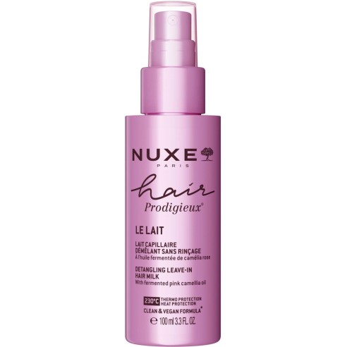 NUXE HAIR PRODIGIEUX LAIT SPRAY 100 ML - tunisie