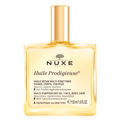 NUXE HUILE PRODIGIEUSE 50ML - tunisie