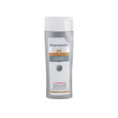 PHARMACERIS SHAMPOOING H-STIMUTONE ANTI CHEVEUX GRIS ET ANTI CHUTE - tunisie