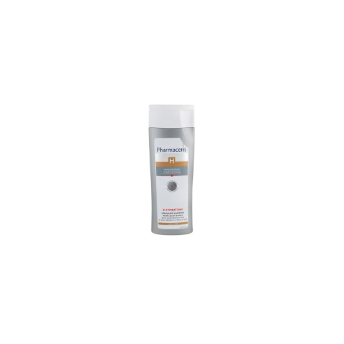 PHARMACERIS SHAMPOOING H-STIMUTONE ANTI CHEVEUX GRIS ET ANTI CHUTE - tunisie