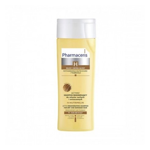 PHARMACERIS SHAMPOING CHEVEUX SECS ET ABIMES - tunisie
