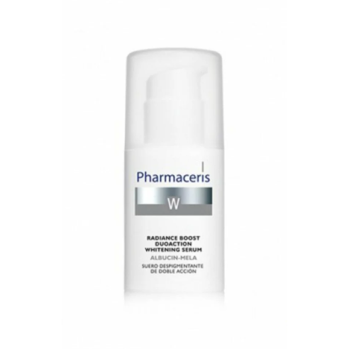 PHARMACERIS W ALBUCIN MELA SERUM 30 ML - tunisie