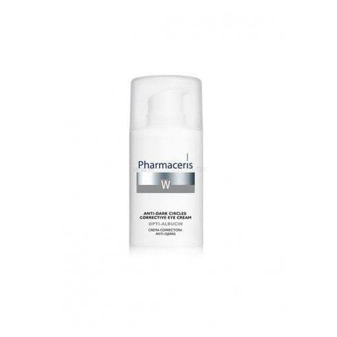 PHARMACERIS WHITENING OPTI-LUMIN CRÈME CONTOUR DES YEUX 15ML - tunisie