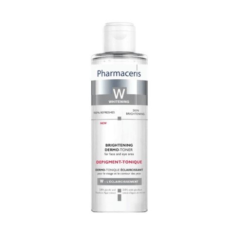 PHARMACERIS WHITENING EAU TONIQUE DEPIGMANTANT 200ML - tunisie
