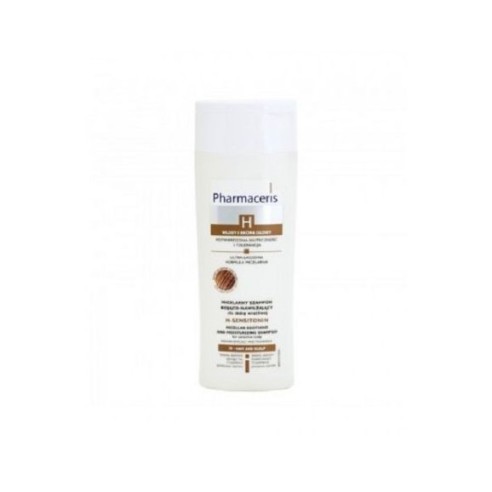 PHARMACERIS SHAMP H-SENSITONIN CHEVEUX SENSIBLES 250 ML - tunisie