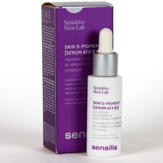 SENSILIS SKIN D PIGMENT SERUM ATX B3 30ML - tunisie