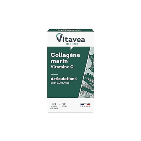 VITAVEA COLLAGENE MARIN COMPRIMES B/30 - tunisie