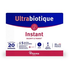VITAVEA ULTRABIOTIQUE INSTANT BT/10 - tunisie