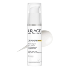 URIAGE DÉPIDERM SPF50+ SOIN DE JOUR ANTI-TACHES 30ML - tunisie