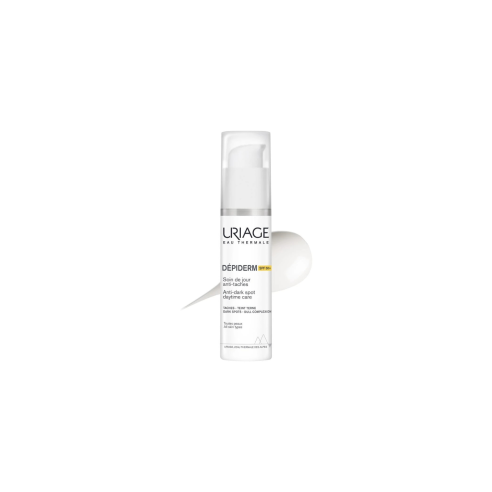 URIAGE DÉPIDERM SPF50+ SOIN DE JOUR ANTI-TACHES 30ML - tunisie