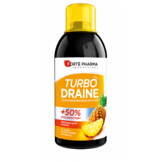 FORTE PHARMA TURBODRAINE MINCEUR ANANAS 500ML