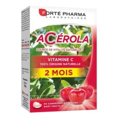 FORTE PHARMA ENERGIE ACEROLA BT/60