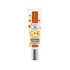 LIRENE C+E CREME TEINTE SPF 50+ 30ML