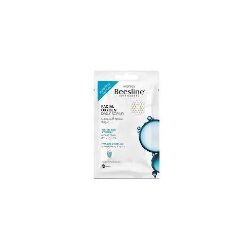 BEESLINE MASQUE GOMMAGE OXYGÈNE VISAGE - tunisie