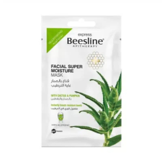 BEESLINE MASQUE VISAGE ULTRA HYDRATANT ANTI ACNE CACTUS 25G - tunisie