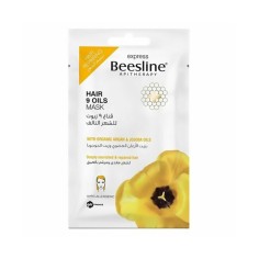 BEESLINE MASQUE CHEVEUX AUX 9 HUILES CAPILLAIRES