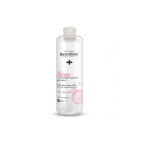 BEESLINE EAU MICELLAIRE 3 EN 1 400 ML