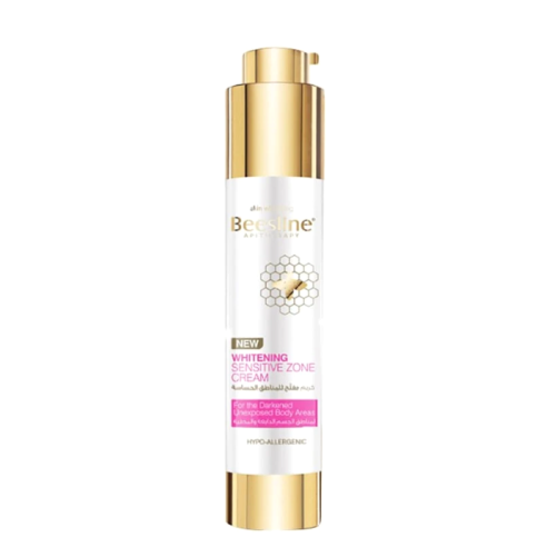 BEESLINE CREME ECLAIRCISSANTE ZONE INTIME 50ML