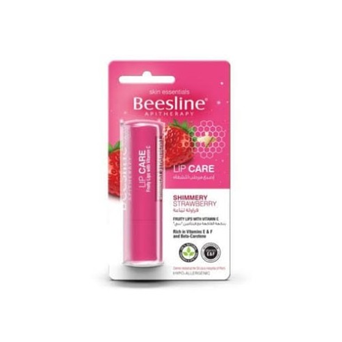 BEESLINE BAUME A LEVRE FRAISE 4G
