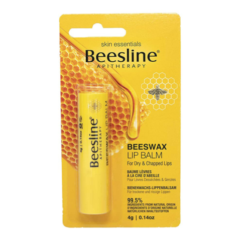 BEESLINE BAUME A LEVRES SANS PARFUM 4G