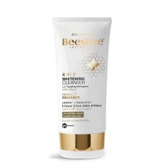 BEESLINE GEL NETTOYANT ECLAIRCISSANT VISAGE 4EN1 150ML