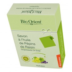 Savon à l'Huile de Pépin de Raisin - Bio orient - tunisie