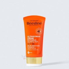 BEESLINE ULTRASCREEN CREME INVISIBLE SUNFILTER SPF50 60 ML