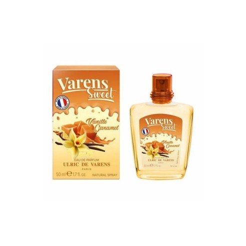 BEESLINE VARENS SWEET EAU DE PARFUM VANILLE CARAMEL 50 ML