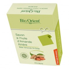 Savon à l'Huile d'Amande Amère - Bio orient - tunisie