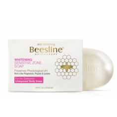 BEESLINE SAVON ECLAIRCISSANT ZONE INTIME 110G