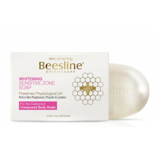 BEESLINE SAVON ECLAIRCISSANT ZONE INTIME 110G