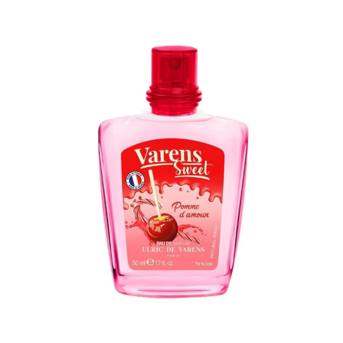 BEESLINE VARENS SWEET EAU DE PARFUM POMME D'AMOUR 50 ML